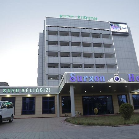 Reikartz Surxon Termez Hotel Exterior photo