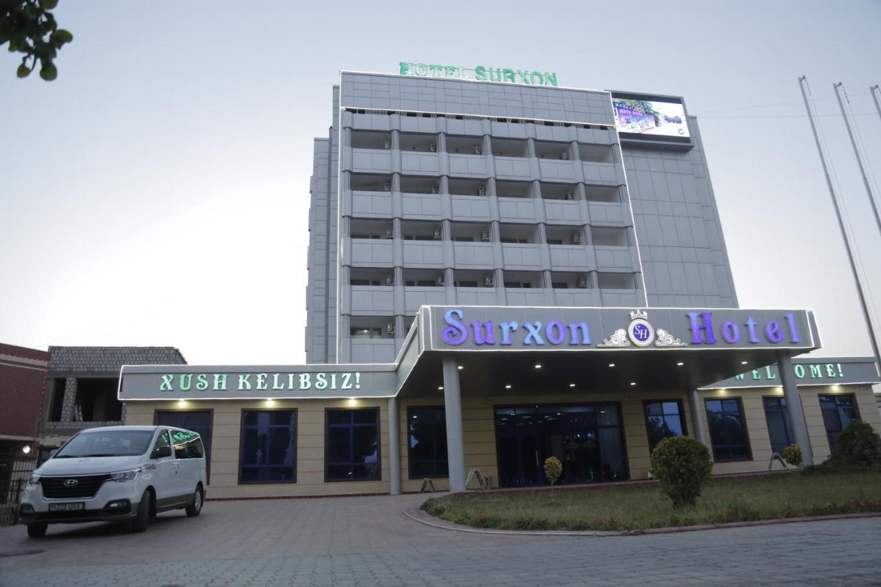 Reikartz Surxon Termez Hotel Exterior photo