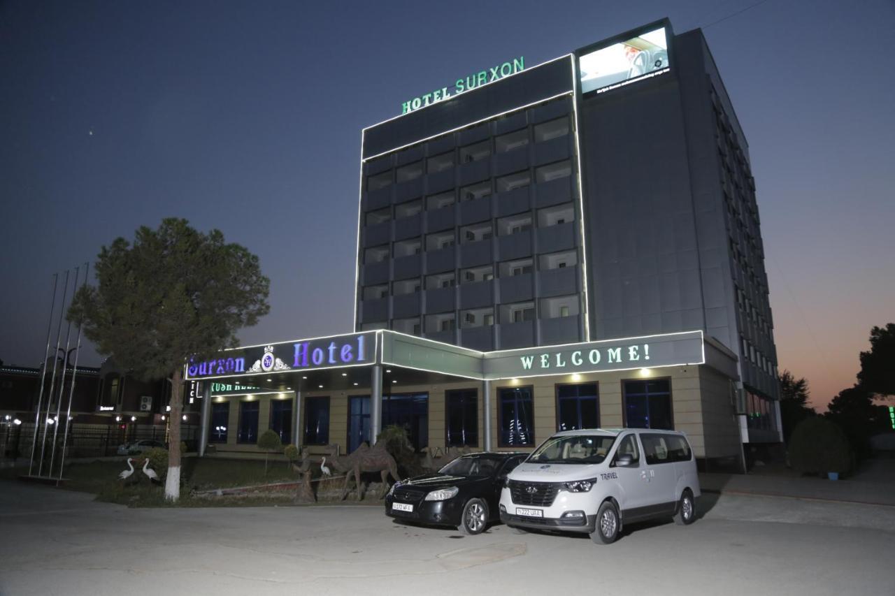 Reikartz Surxon Termez Hotel Exterior photo